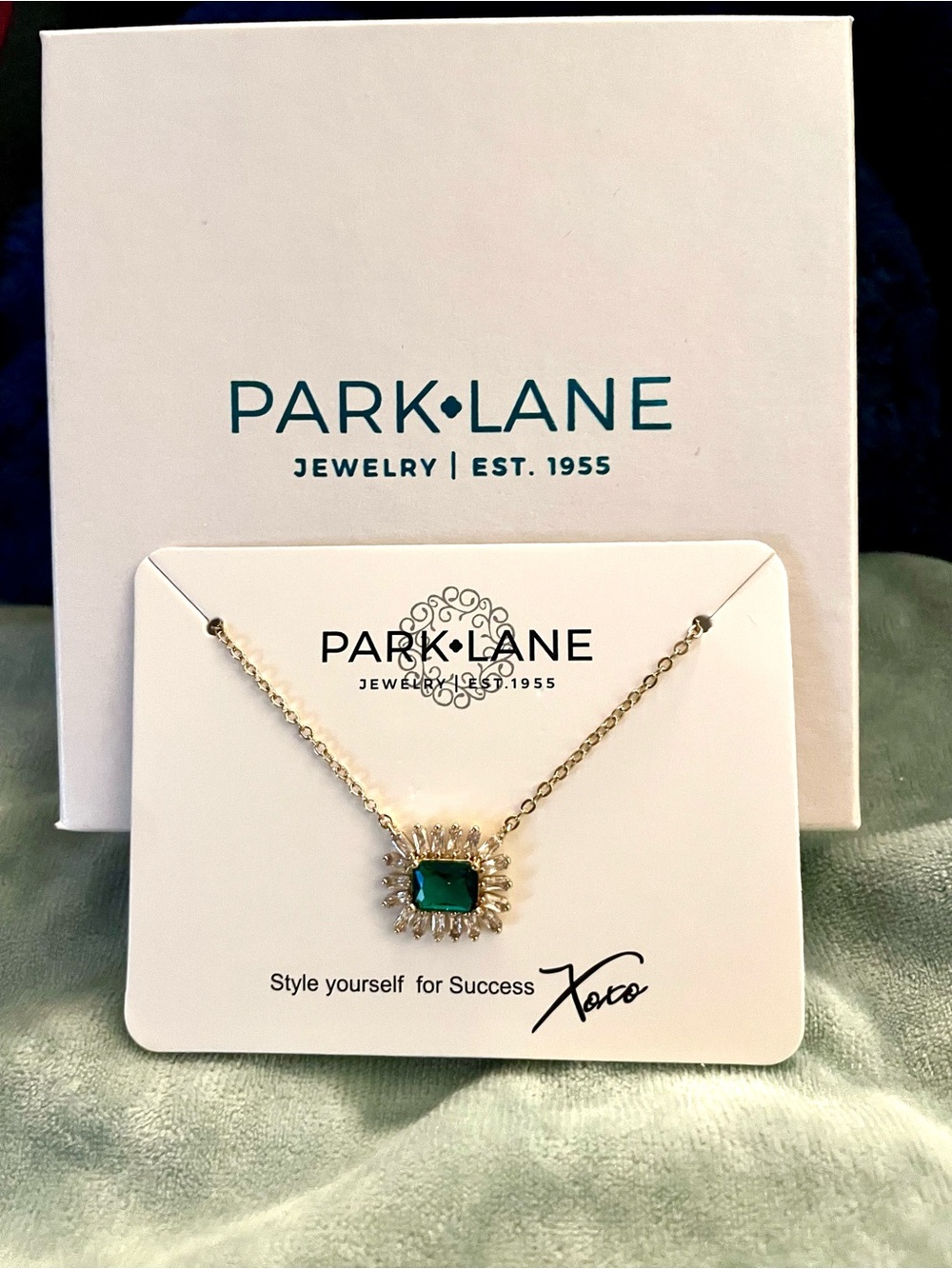 Park Lane Twinkle necklace